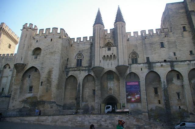 Le Mas De La Verdiere Aviñón Exterior foto